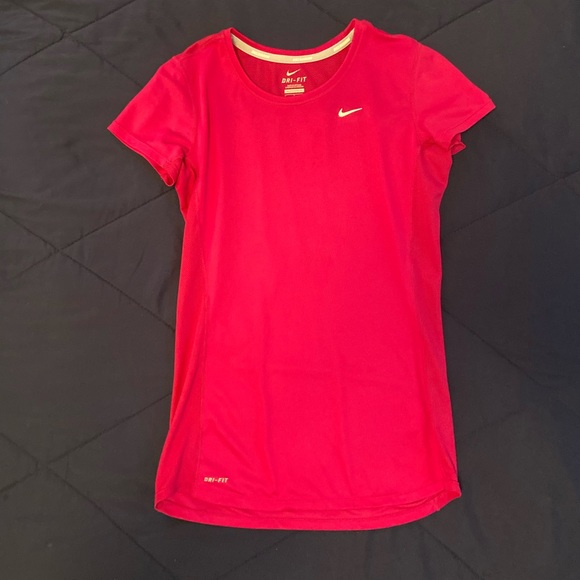 Women’s Nike Dri Fit Running Top - Picture 1 of 6